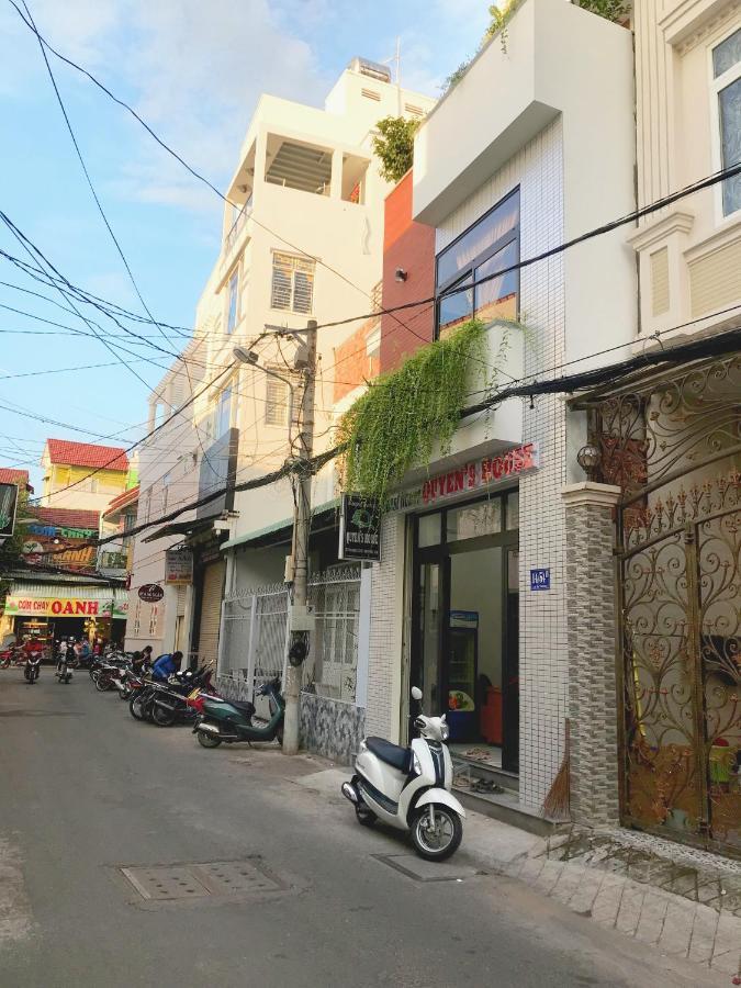 Quyen'S House Otel Can Tho Dış mekan fotoğraf